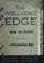 Cover of: The Intelligence Edge