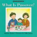 Cover of: What is Passover?
