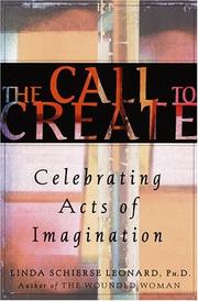 Cover of: Call to Create  by Linda Schierse Leonard