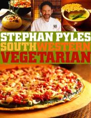 Cover of: Southwestern Vegetarian