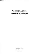 Cover of: Pasolini e l'abiura