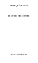 Cover of: El dueño del secreto