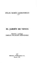 Cover of: El jardín de Venus