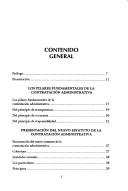Cover of: Comentarios al nuevo régimen de la contratación administrativa