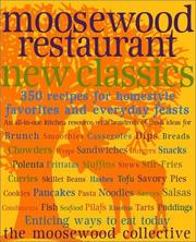 Cover of: Moosewood Restaurant New Classics