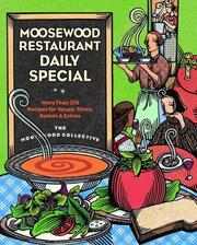 Cover of: Moosewood Restaurant Daily Special by Moosewood Collective, Moosewood Collective