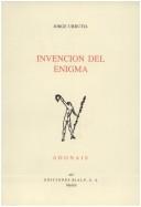 Cover of: Invención del enigma