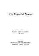 Cover of: The essential Baxter