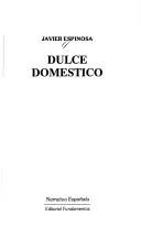 Cover of: Dulce doméstico