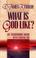 Cover of: What is God like?