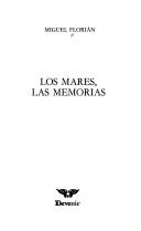 Cover of: Los mares, las memorias