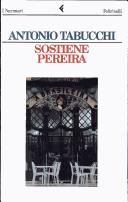 Cover of: Sostiene Pereira: una testimonianza