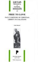 Cover of: GALATIANS