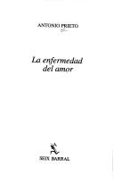 Cover of: La enfermedad del amor