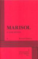 Cover of: Marisol by Rivera, José