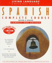 Cover of: Basic Spanish by Living Language, Living Language