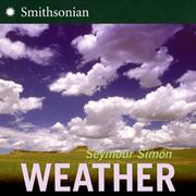 Cover of: Weather by Seymour Simon