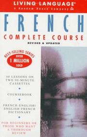 Basic French by Living Language