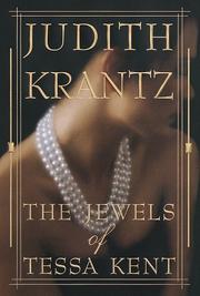 The Jewels of Tessa Kent by Judith Krantz