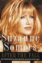 Cover of: After the fall by Suzanne Somers