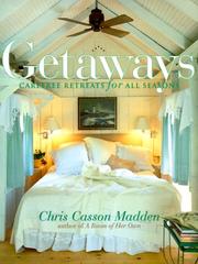 Cover of: Getaways by Chris Casson Madden, Jennifer Lévy