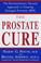 Cover of: The prostate cure