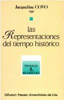 Cover of: Las representaciones del tiempo histórico