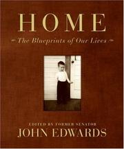 Cover of: Home by John Edwards