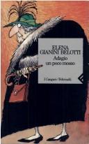 Cover of: Adagio un poco mosso by Elena Gianini Belotti