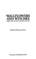 Wallflowers and witches by Maryanne Dever