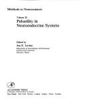 Cover of: Pulsatility in neuroendocrine systems
