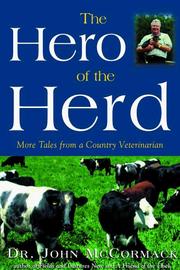 Cover of: The Hero of the Herd by John Mccormack