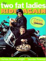 Cover of: The two fat ladies ride again by Jennifer Paterson