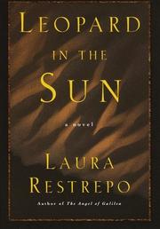 Cover of: Leopard in the sun: a novel