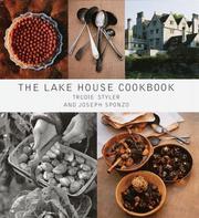 Cover of: The Lake House Cookbook