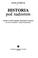 Cover of: Historia pod nadzorem