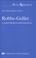 Cover of: Robbe-Grillet zwischen Moderne und Postmoderne