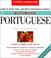 Cover of: Ultimate Portuguese (LL(R) Ultimate Basic-Intermed)