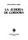 Cover of: La Judería de Córdoba