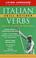 Cover of: Italian Verbs Skill Builder