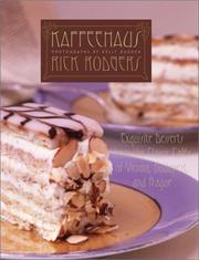 Cover of: Kaffeehaus: Exquisite Desserts from the Classic Cafés of Vienna, Budapest, and Prague