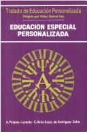Cover of: Educación especial personalizada