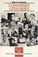 Cover of: Converses literàries