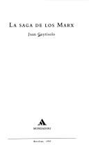 Cover of: La saga de los Marx