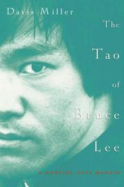 The Tao of Bruce Lee