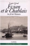 Cover of: Evian et le Chablais by Louis Girod