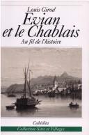 Evian et le Chablais by Louis Girod