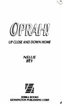 Cover of: Oprah!: up close and down home