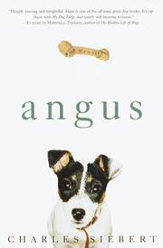 Cover of: Angus by Charles Siebert