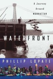 Cover of: Waterfront by Phillip Lopate